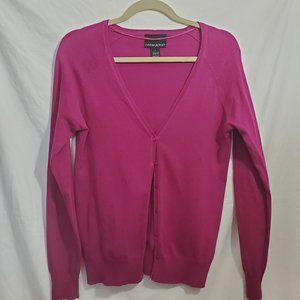 Cynthia Rowley | Pink Cardigan - Large